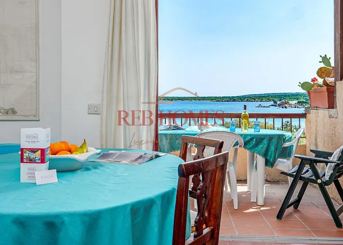 Acquadoro Punta Marana Golfo Aranci